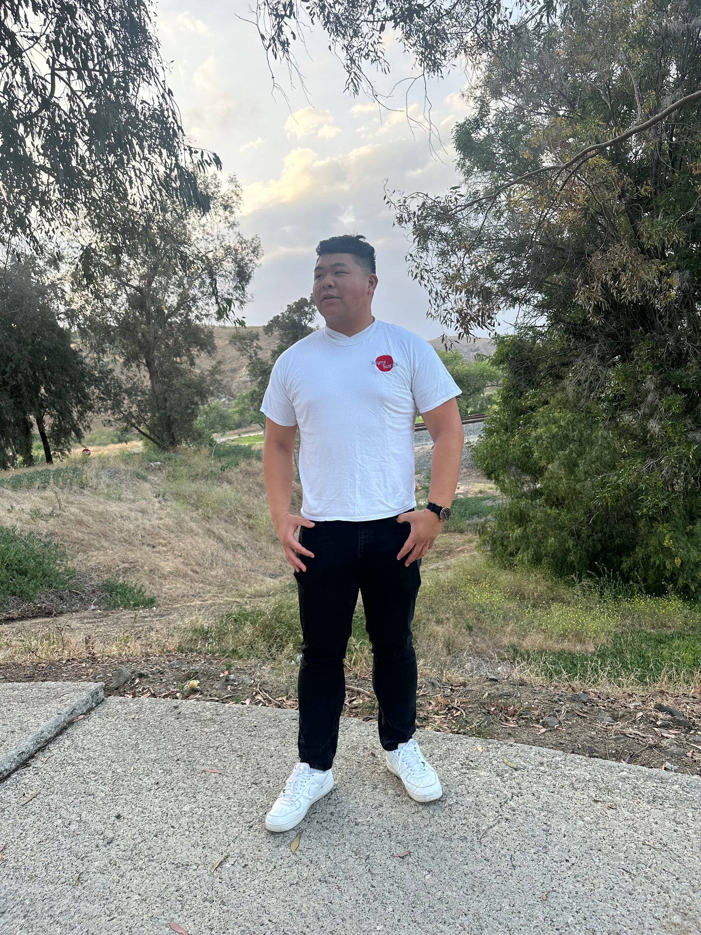 DC2 Teggy Graphic Embroidered JDM T-Shirt