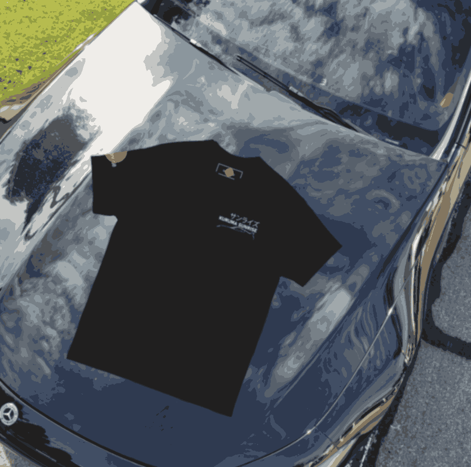 Soup A80 Graphic Outline JDM T-Shirt