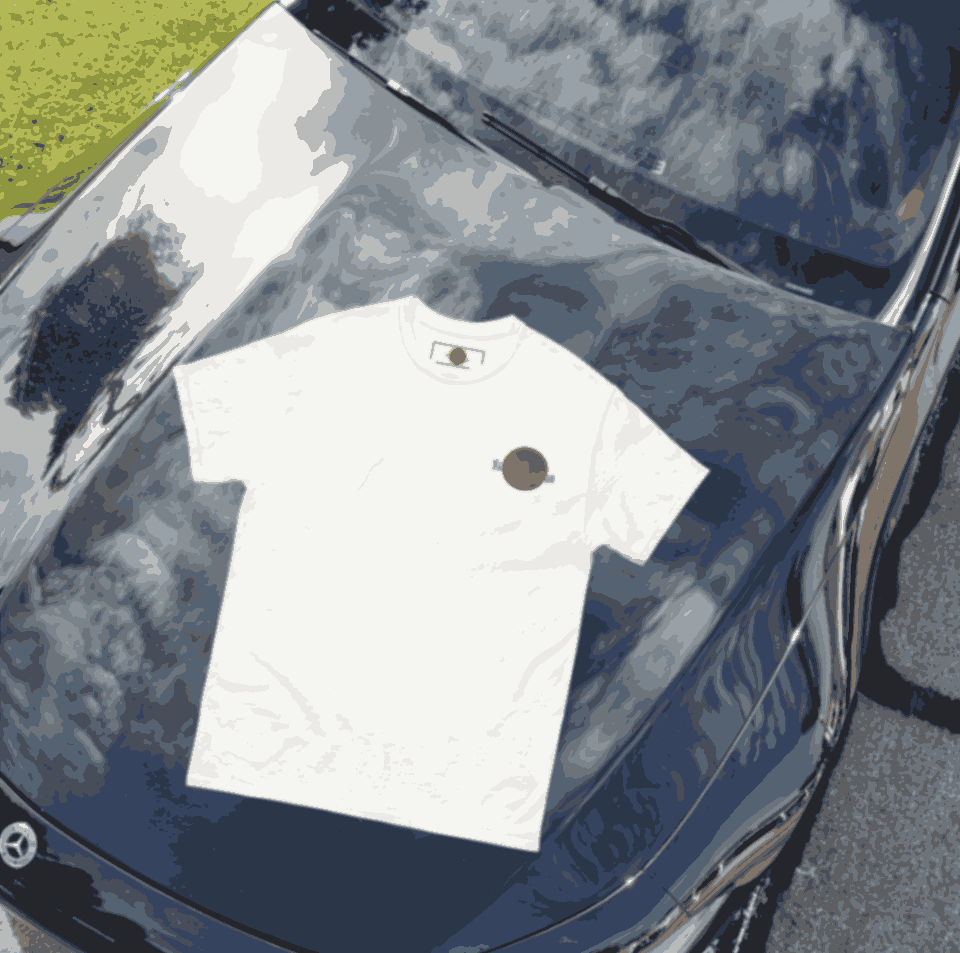 DC2 Teggy Graphic Embroidered JDM T-Shirt