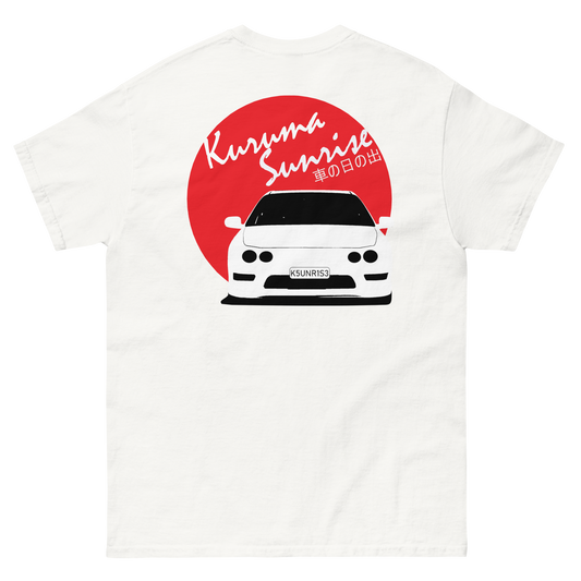 DC2 Teggy Graphic Embroidered JDM T-Shirt