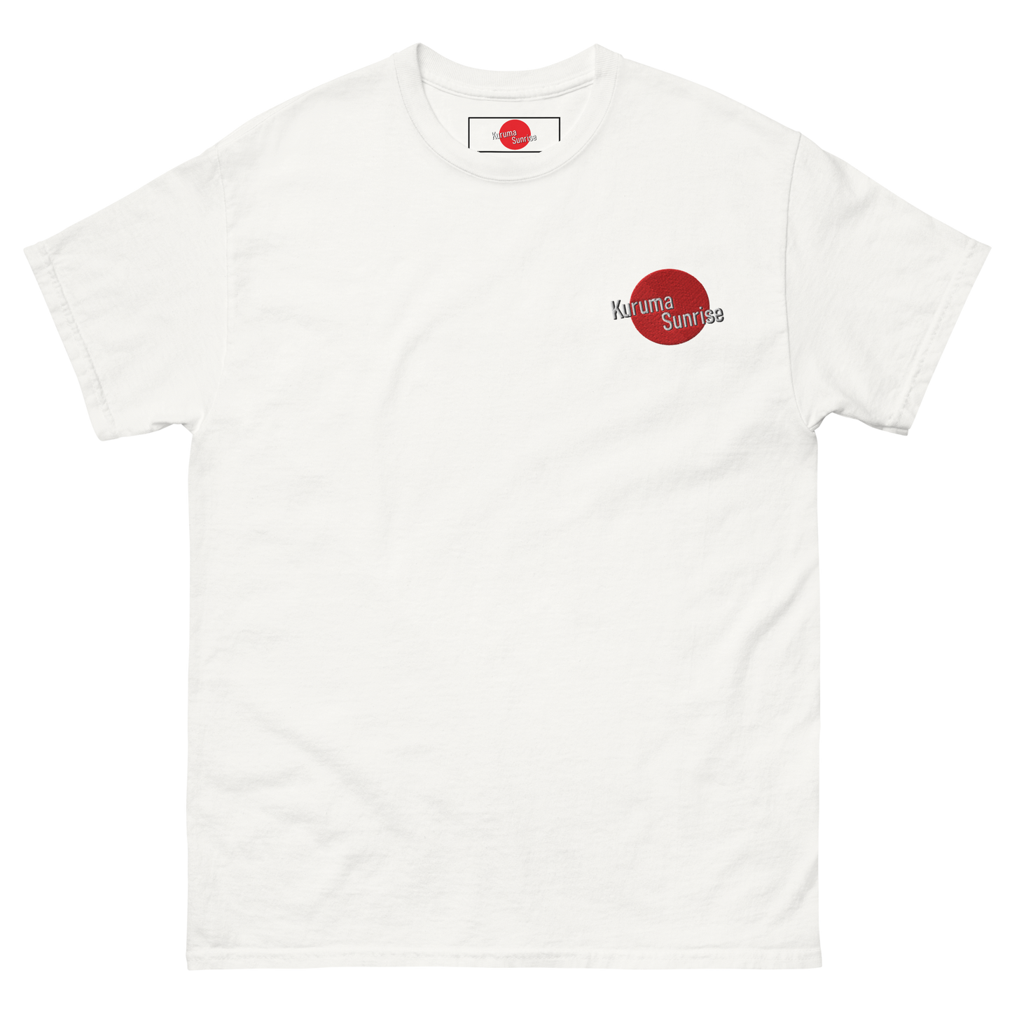 DC2 Teggy Graphic Embroidered JDM T-Shirt